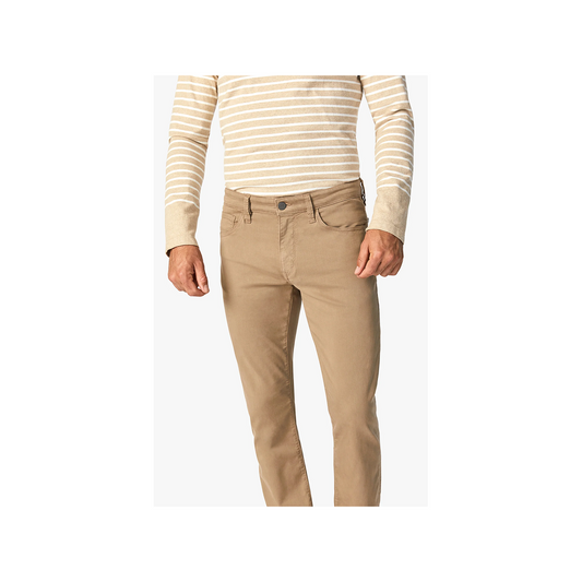 34 Heritage Men's COURAGE Straight Leg Pants in Roasted Cashew Twill weis-western-wear
