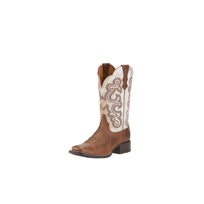 Ariat Women's Quickdraw Western Boot weis-western-wear