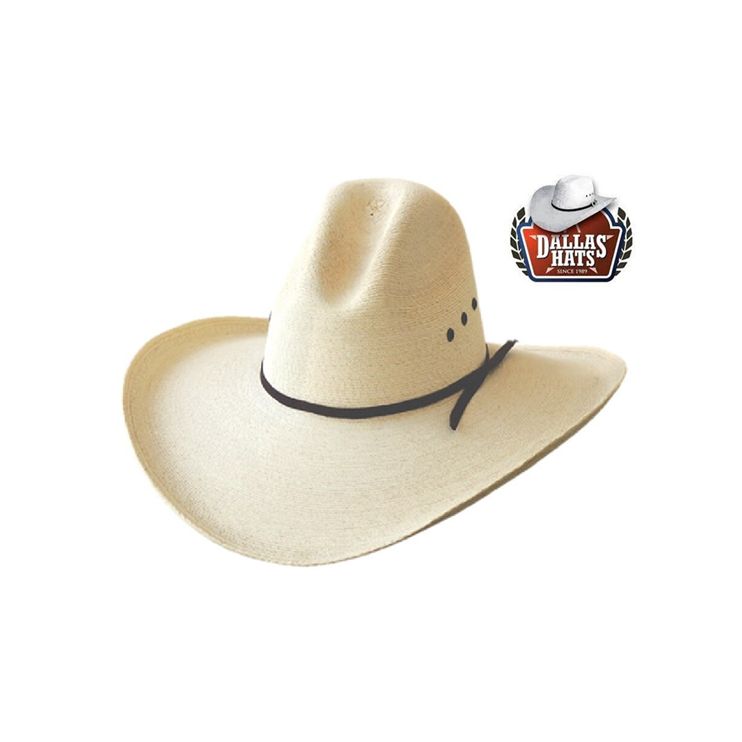 Dallas Hats Gus Fine Weave Straw Western Hat weis-western-wear