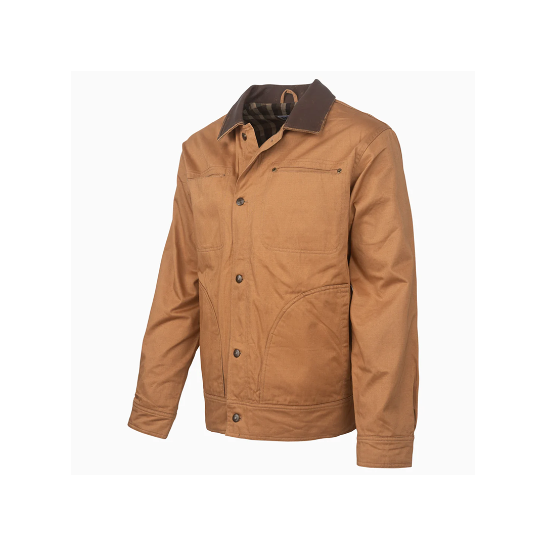 Resistol Men's Lined Journey Jacket weis-western-wear