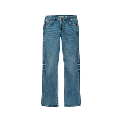 Wrangler Men's Retro Slim Boot Jean Gunter weis-western-wear