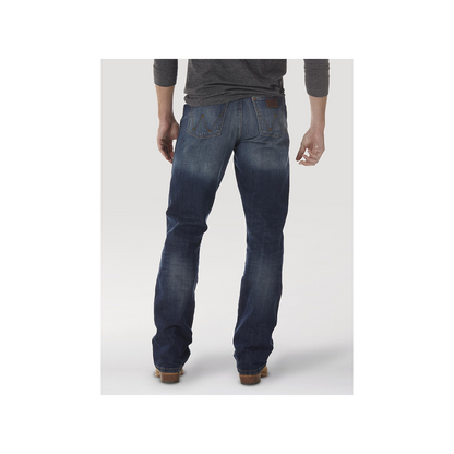Wrangler Men's Retro Relaxed Jackson Bootcut Jean weis-western-wear
