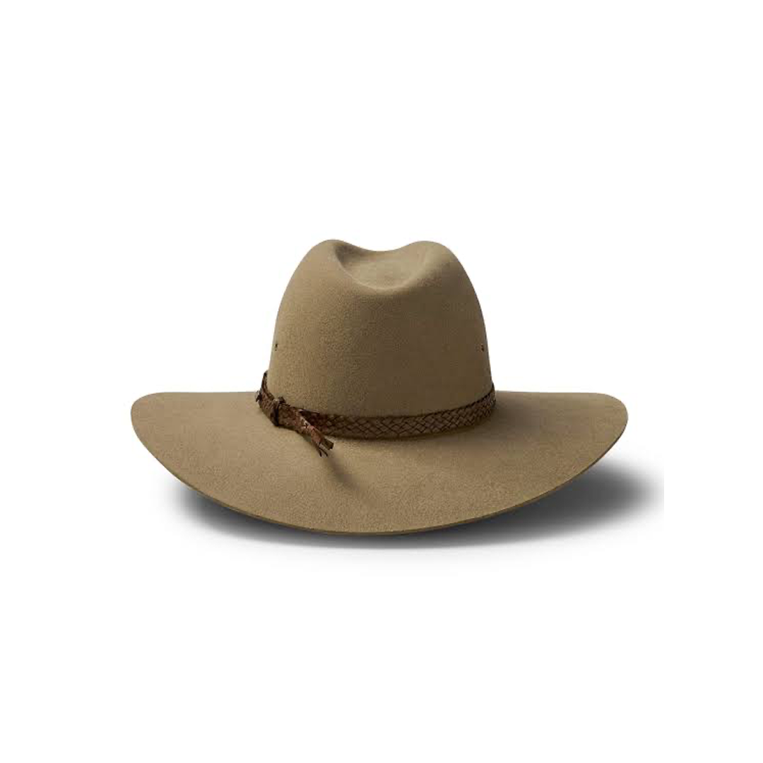 Akubra Riverina Felt Hat