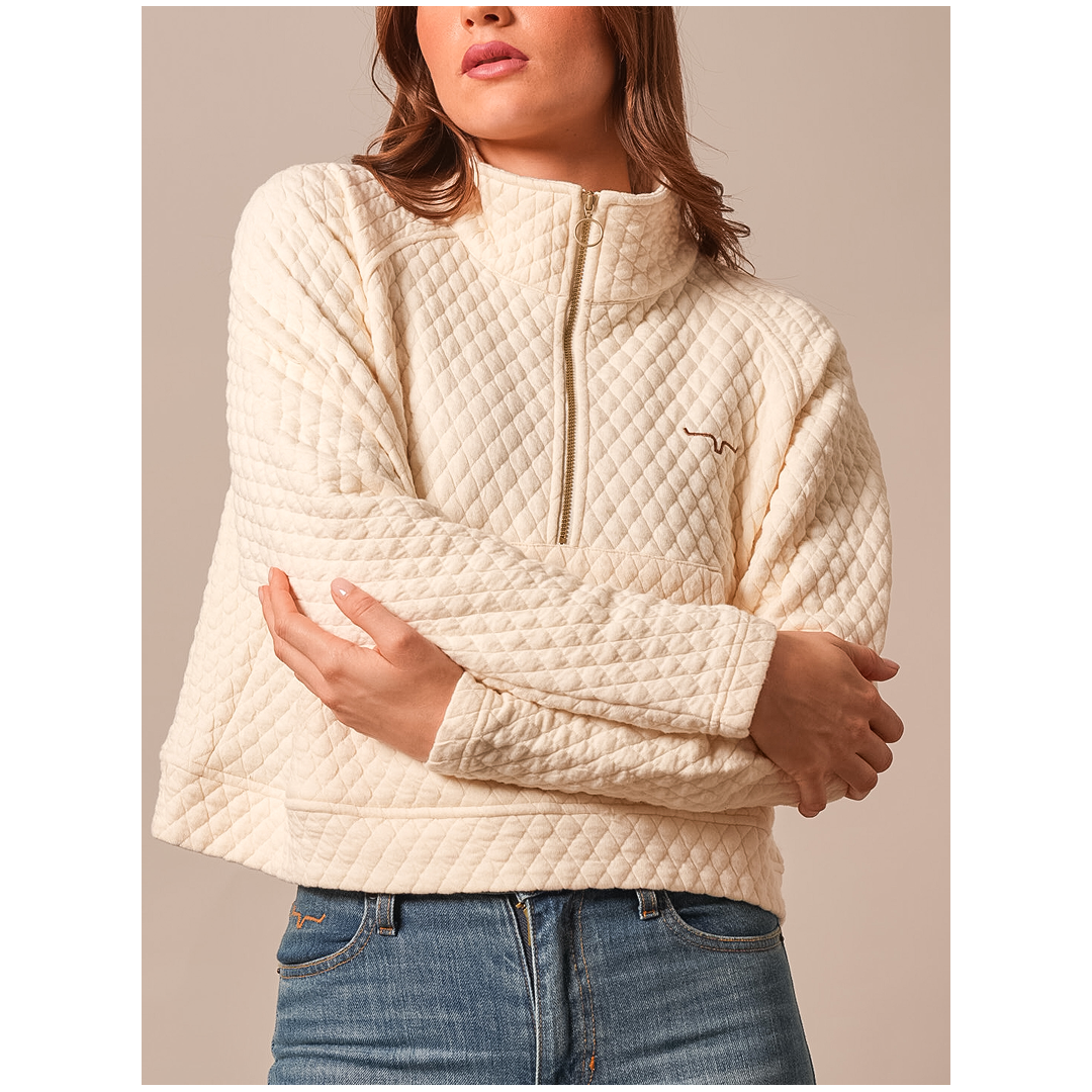 Kimes Ranch Women's Rita 1/4 Zip Pullover