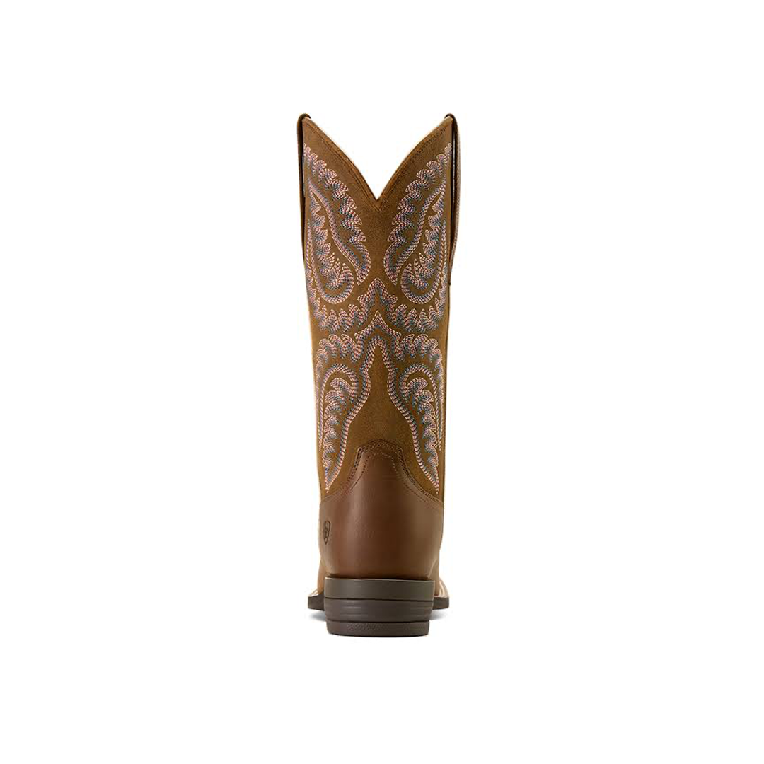 Ariat Women's Cattle Caite StretchFit Western Boot