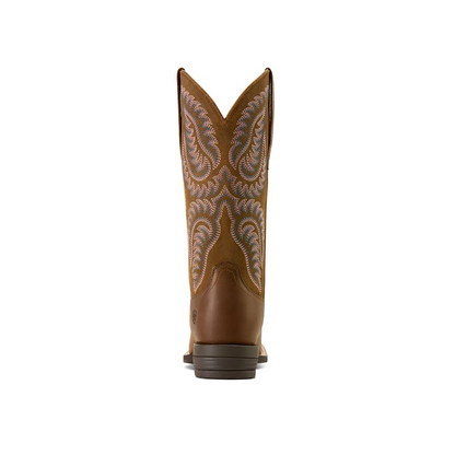 Ariat Women's Cattle Caite StretchFit Western Boot