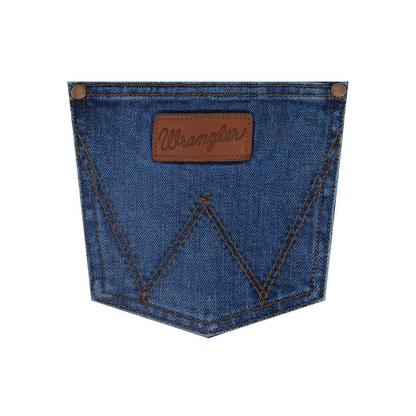 Wrangler Women's Retro High Rise Georgina Bailey Trouser