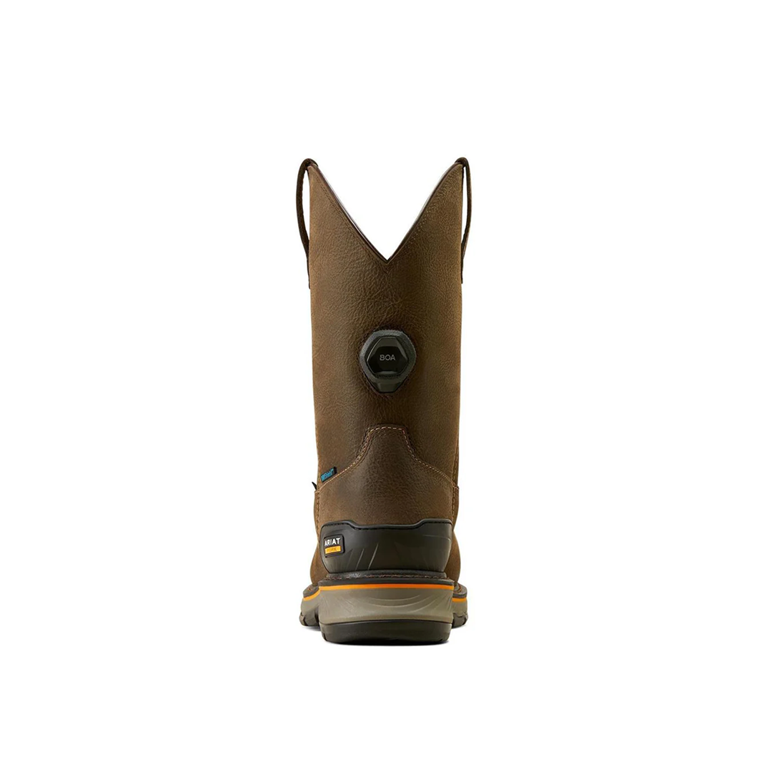 Ariat Men's Stump Jumper Pull-On CSA Waterproof Insulated Composite Toe Work Boot