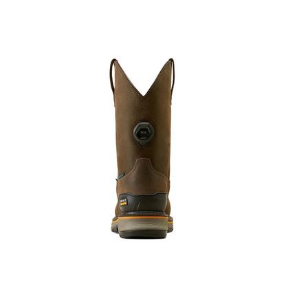 Ariat Men's Stump Jumper Pull-On CSA Waterproof Insulated Composite Toe Work Boot