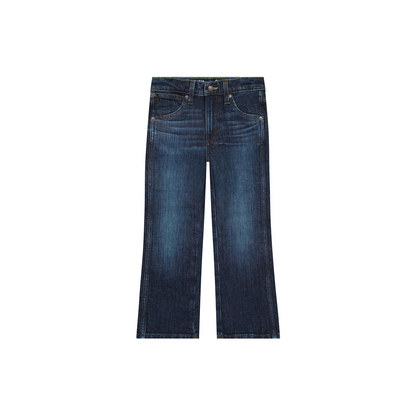 Wrangler Boy's Retro Slim Straight Ridge Jeans