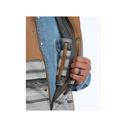 Cinch Men's Lined Bonded Vest