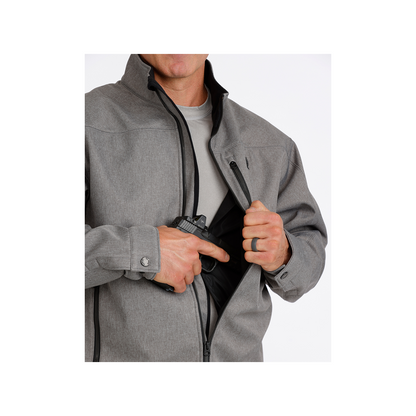 Cinch Men's Concealed Carry Bonded Jacket