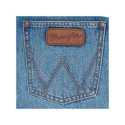 Wrangler Women's Retro Bailey High Rise Milena Wide Leg Jean