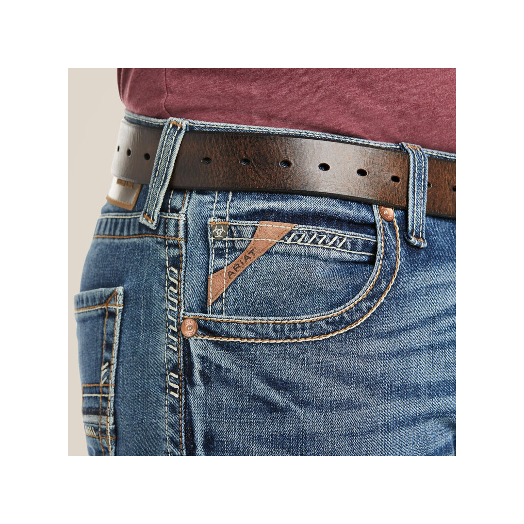 Ariat Men's M5 Straight Stillwell Straight Leg Jeans weis-western-wear