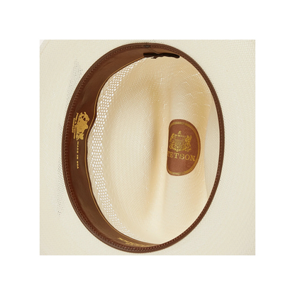 Stetson Open Road 10X Vented Straw Hat