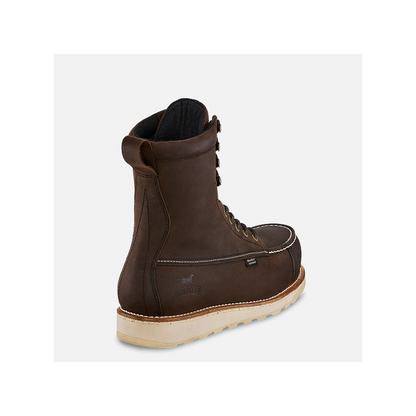 Irish Setter Men's 8" Waterproof Safety Toe CSA Wingshooter XD Boot