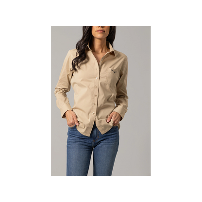 Kimes Ranch Women's KR Team Long Sleeve Shirt