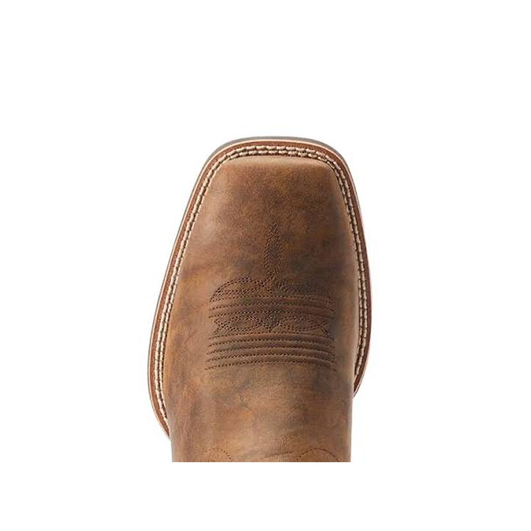 Ariat Men's  Ricochet Wide Square Toe Cowboy Boot -CLEARANCE