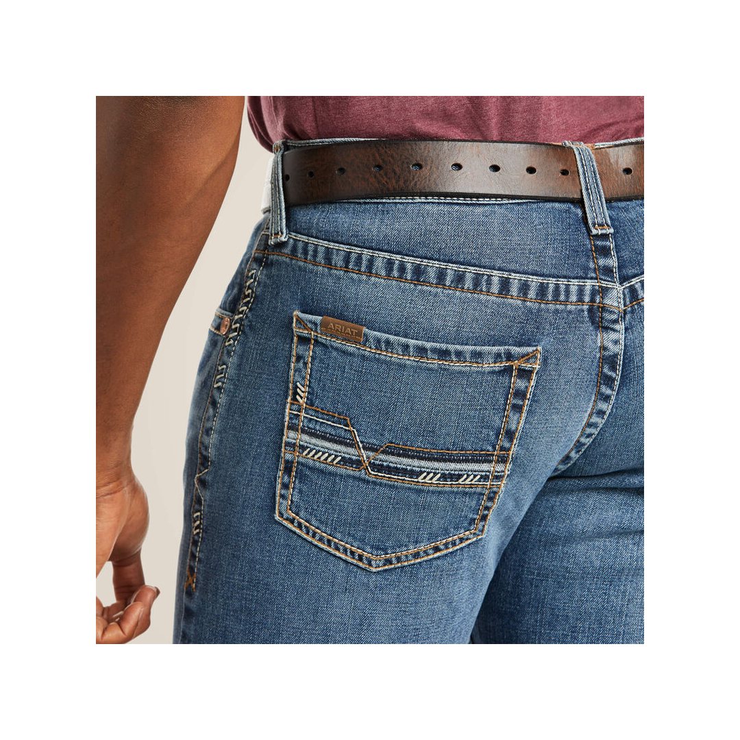 Ariat Men's M5 Straight Stillwell Straight Leg Jeans weis-western-wear