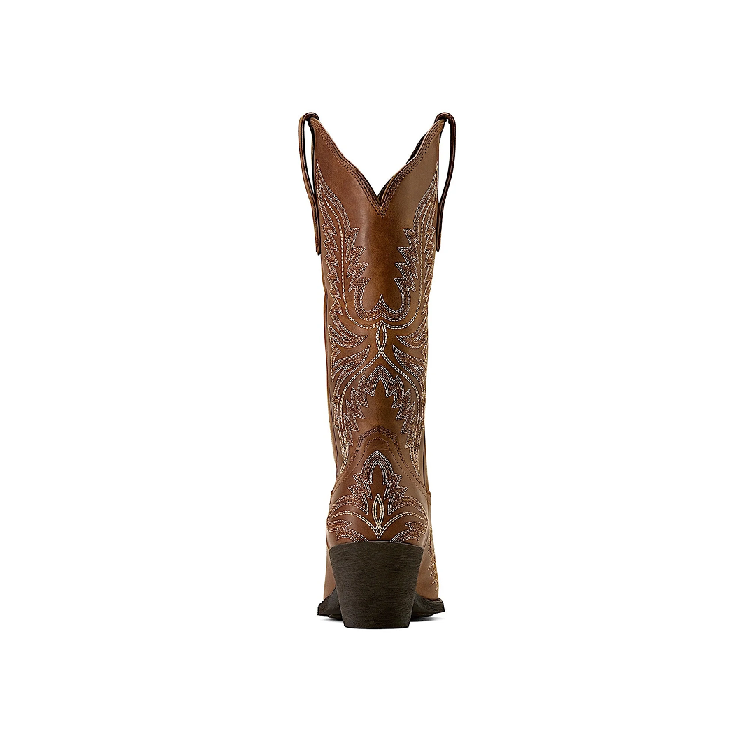 Ariat Women's Round Up Collins D Toe Western Boot