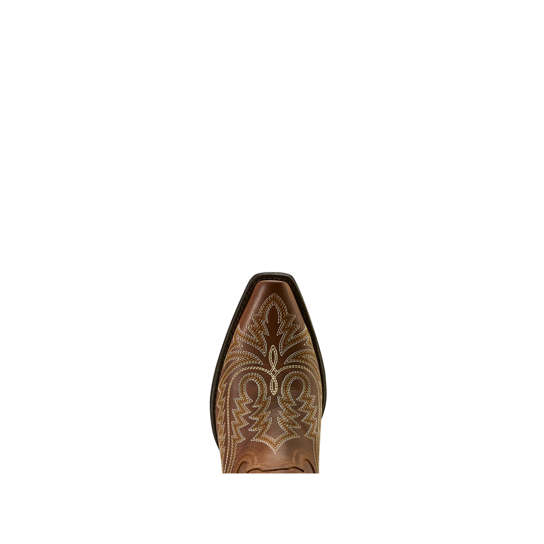 Ariat Women's Round Up Collins D Toe Western Boot