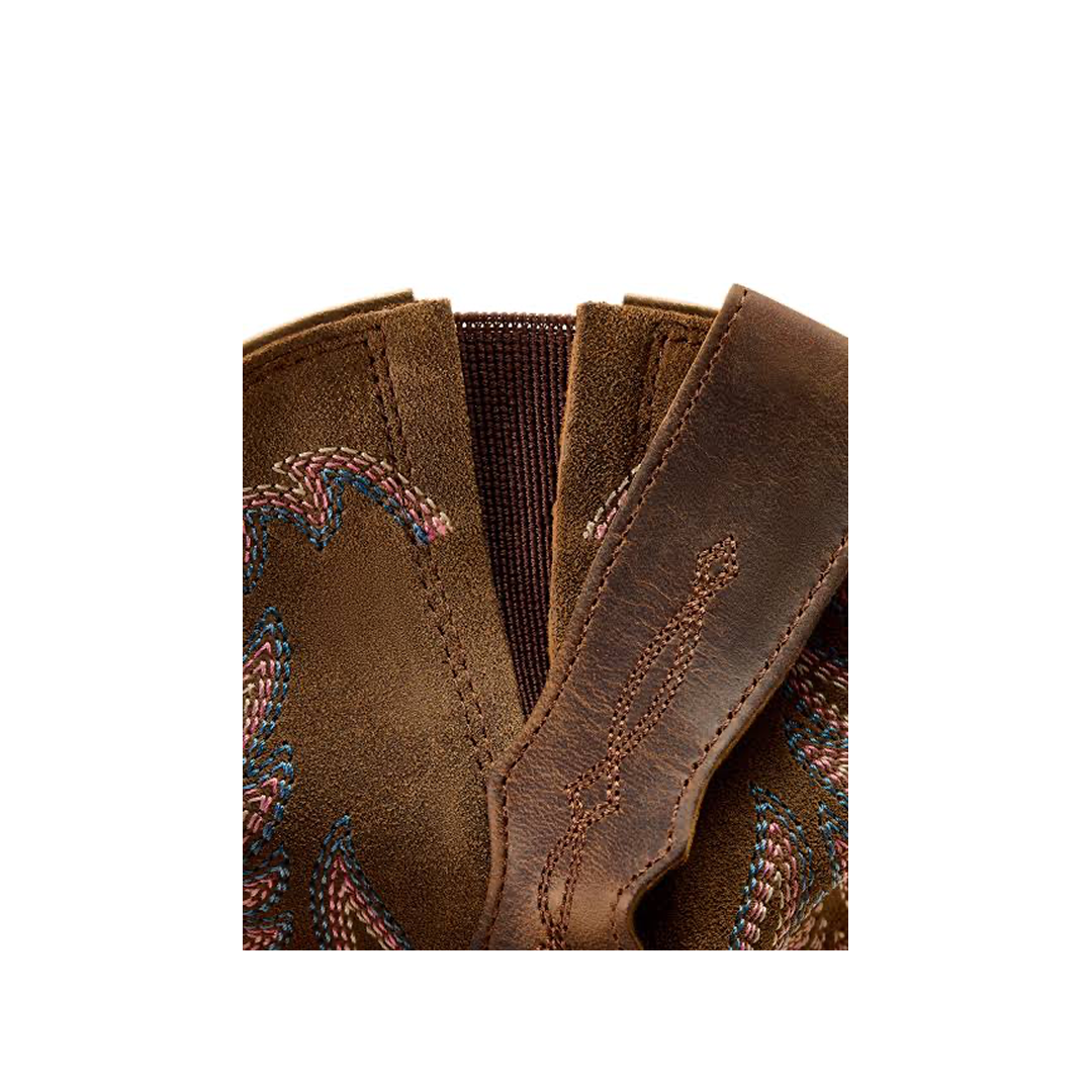Ariat Women's Cattle Caite StretchFit Western Boot