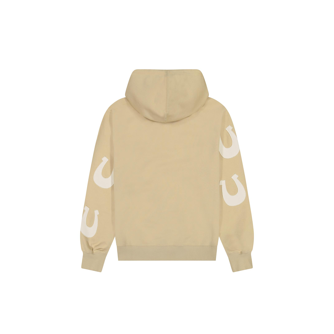 Wrangler Women's Regular Fit Pebble Western Hoodie