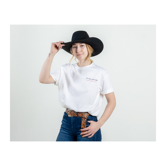 Wei's Horse Stitch 70th Anniversary T-shirt