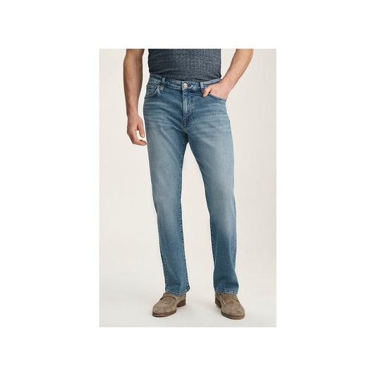 34 Heritage Men's Camino Lt Brushed Vintage Jeans