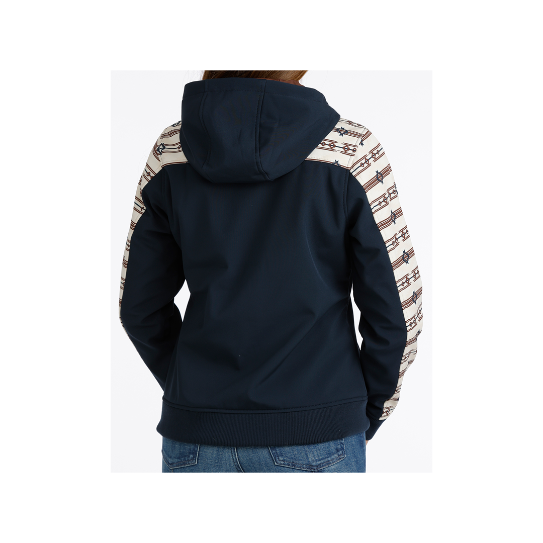 Cinch Women's Aztec Print Soft Shell Jacket
