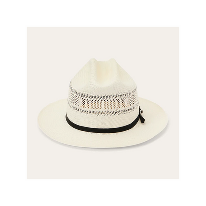 Stetson Open Road 10X Vented Straw Hat