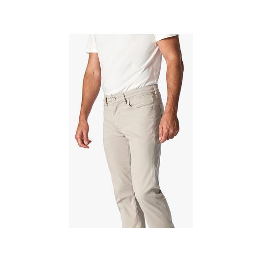 34 Heritage Men's COURAGE Pants in Oyster Summer Coolmax weis-western-wear