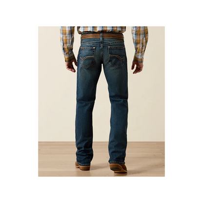 Ariat Men's M2 Traditional Relaxed Ryder Boot Cut Jeans weis-western-wear