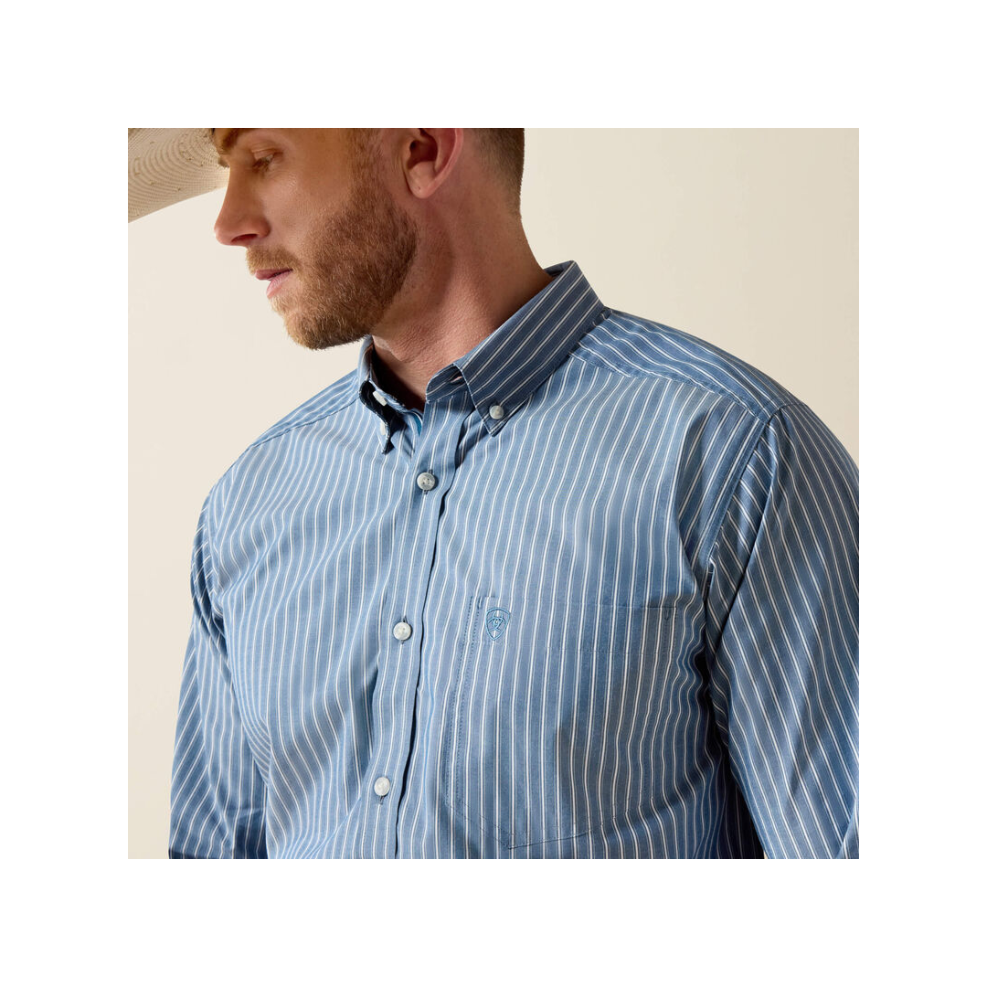 Ariat Men's Pro Series Judah Fitted Shirt weis-western-wear