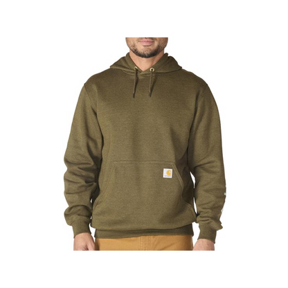 Carhartt Loose Fit Logo Sleeve Graphic Hoodie