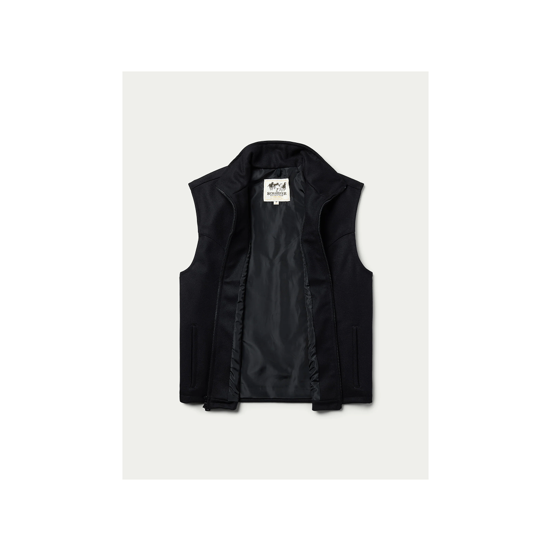 Schaefer Outfiitters Wool Arena Vest