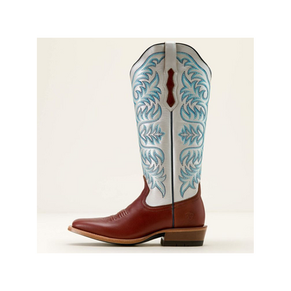 Ariat Women's Futurity Blanche French Toe Western Boot weis-western-wear