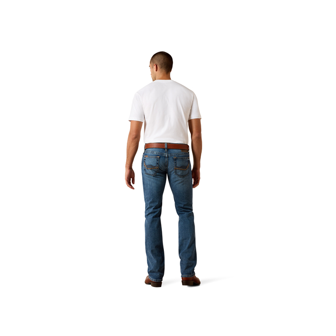 Ariat Men's M7 Slim Axel Straight Leg Jeans weis-western-wear