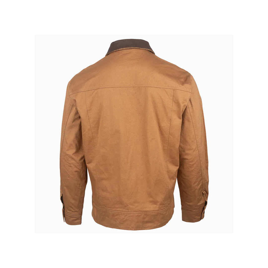 Resistol Men's Lined Journey Jacket weis-western-wear