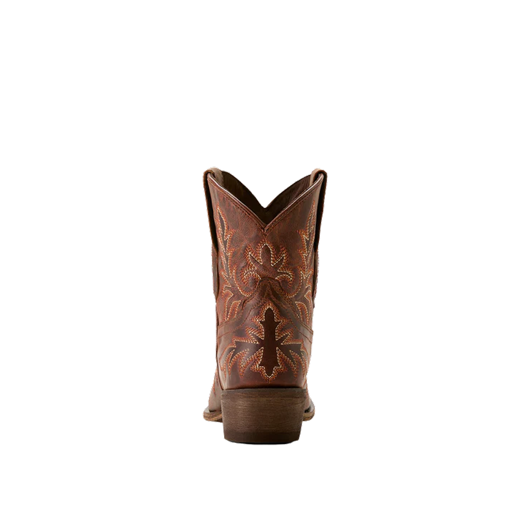Ariat Women's Carlin R Toe Bootie weis-western-wear