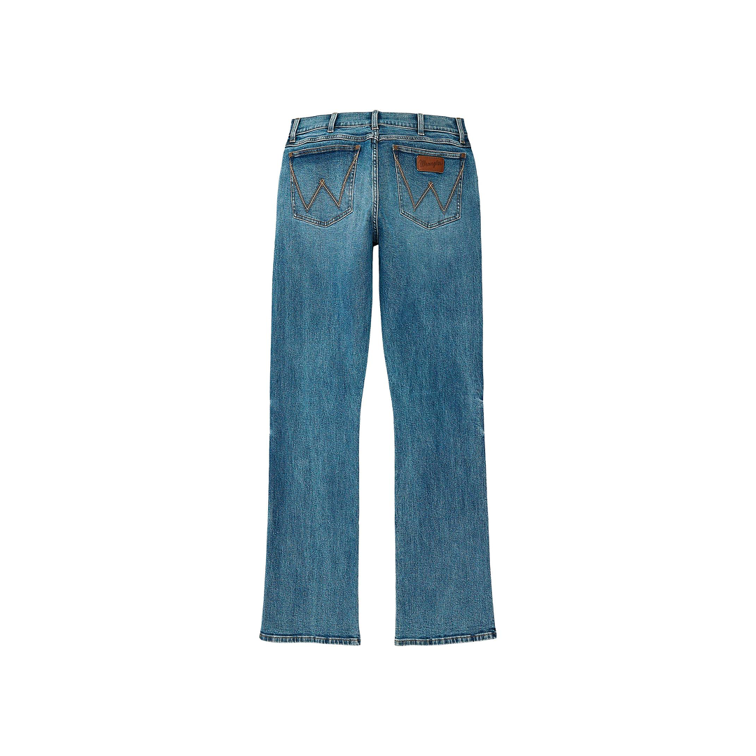Wrangler Men's Retro Slim Boot Jean Gunter weis-western-wear