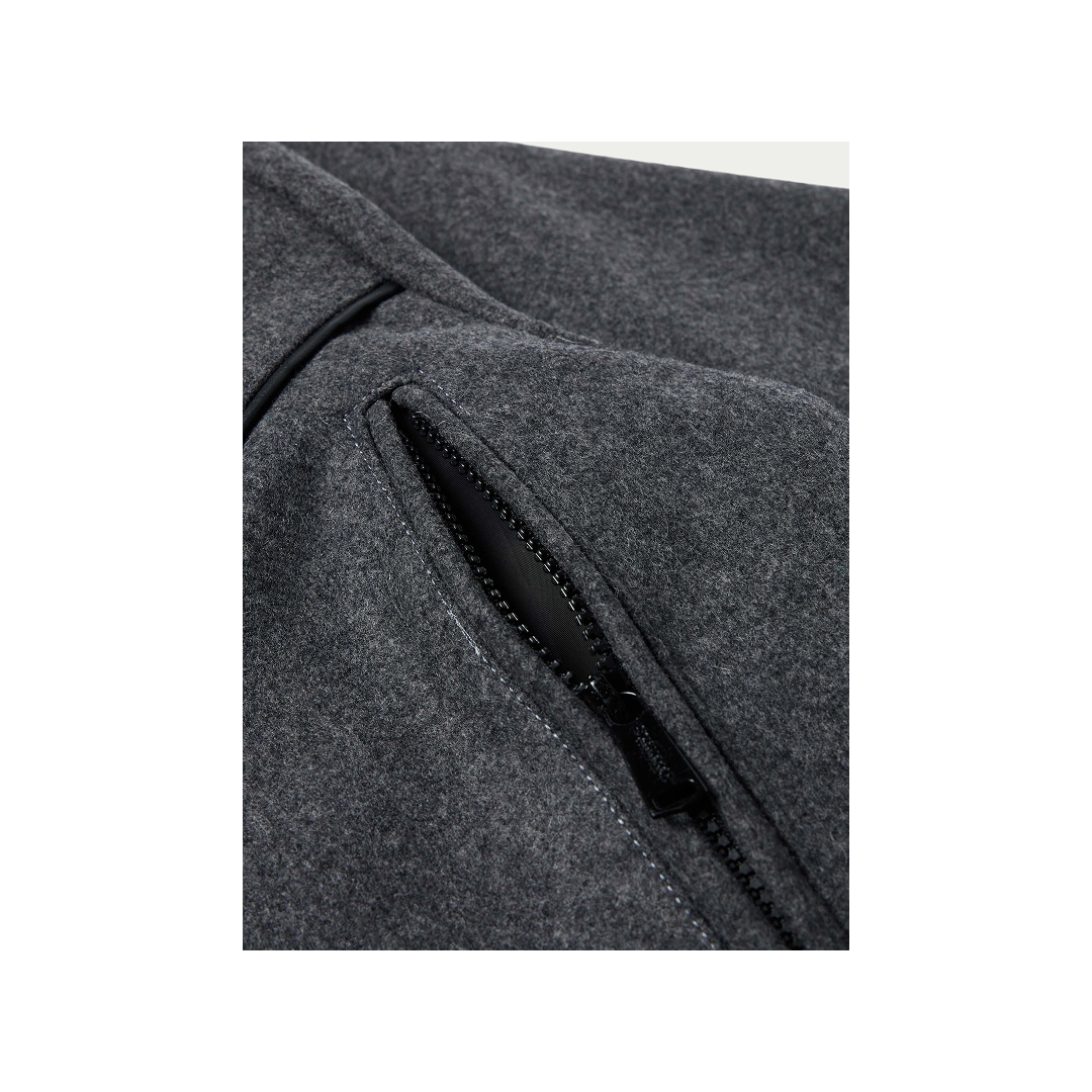 Schaefer Outfitter Men's Cattle King Wool Jacket