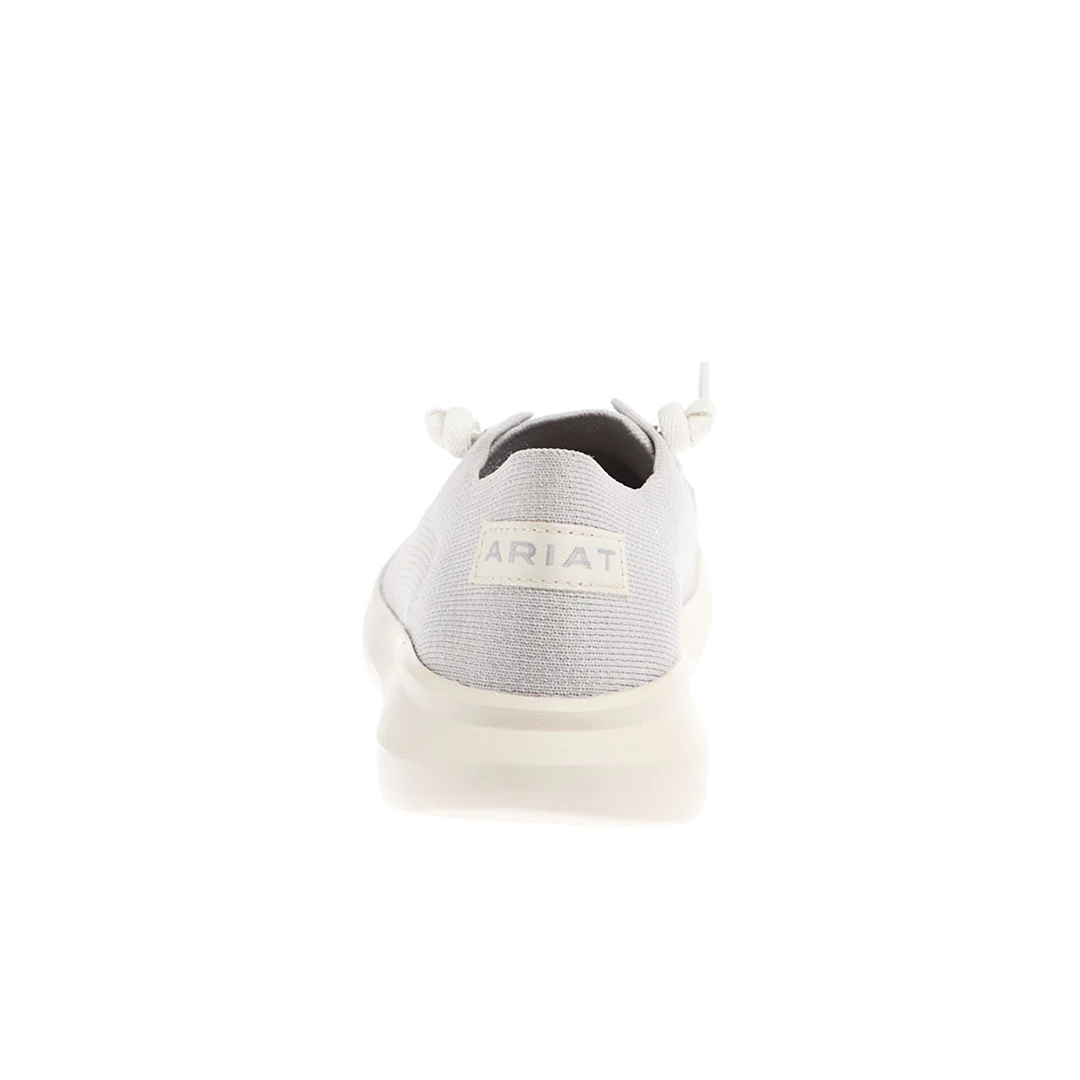 Ariat Women's Light Grey Knit Hilo weis-western-wear