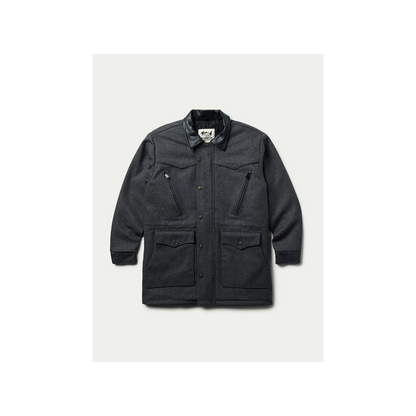 Schaefer Outfitter Men's Cattle King Wool Jacket