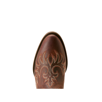 Ariat Women's Carlin R Toe Bootie weis-western-wear