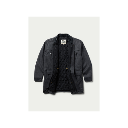 Schaefer Outfitter Men's Cattle King Wool Jacket