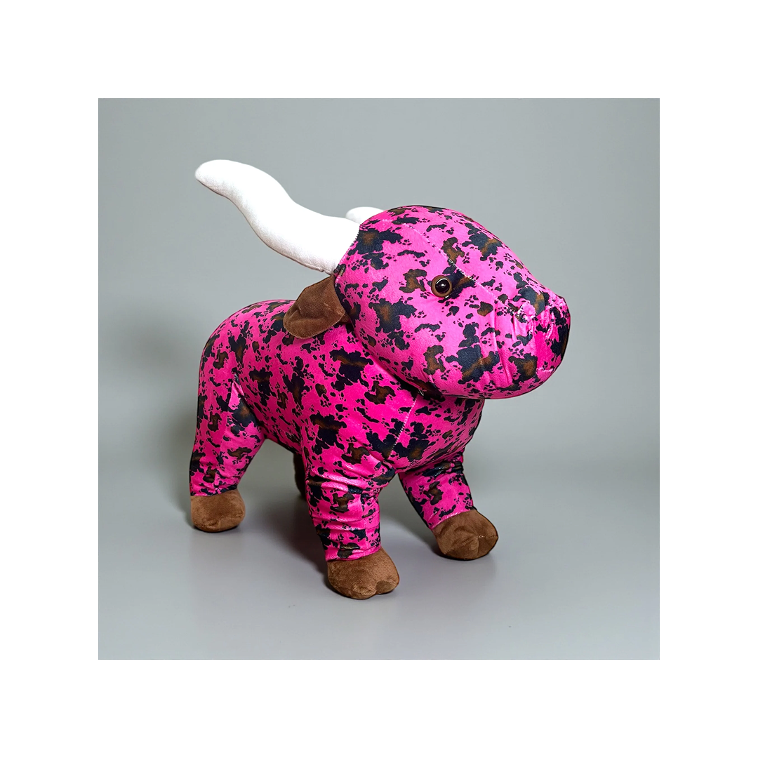 Western Linen Farm Pals Large Stuffed Animals weis-western-wear
