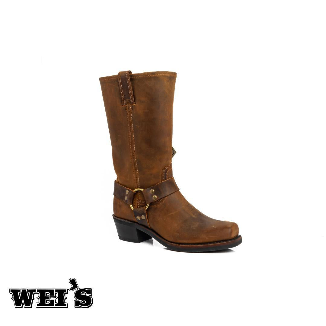 Frye Women's 12R Harness Boots Clearance