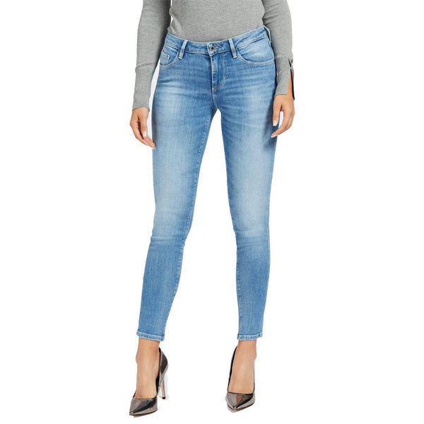 GUESS Women's Annette Skinny Denim Jeans – Wei's Western Wear