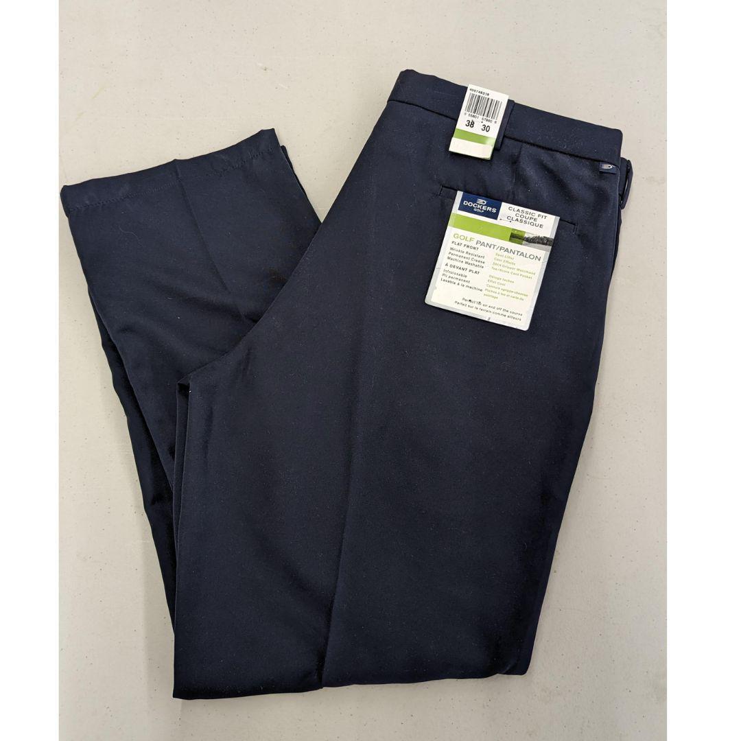 Garage Sale Dockers Men's Golf Classic Pants weis-western-wear